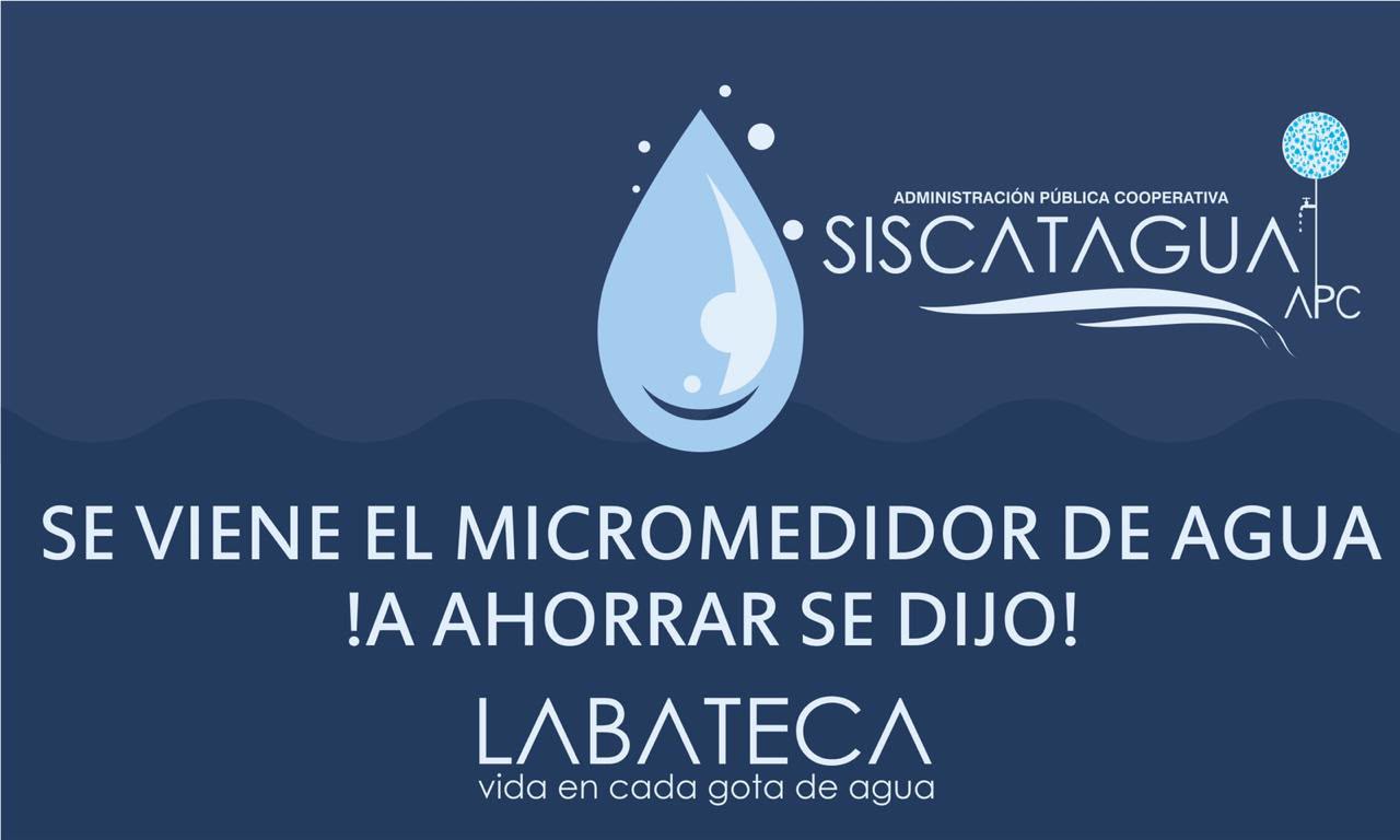 Campaña Micromedidor de Agua SISCATAGUA - ¡A ahorrar se dijo!